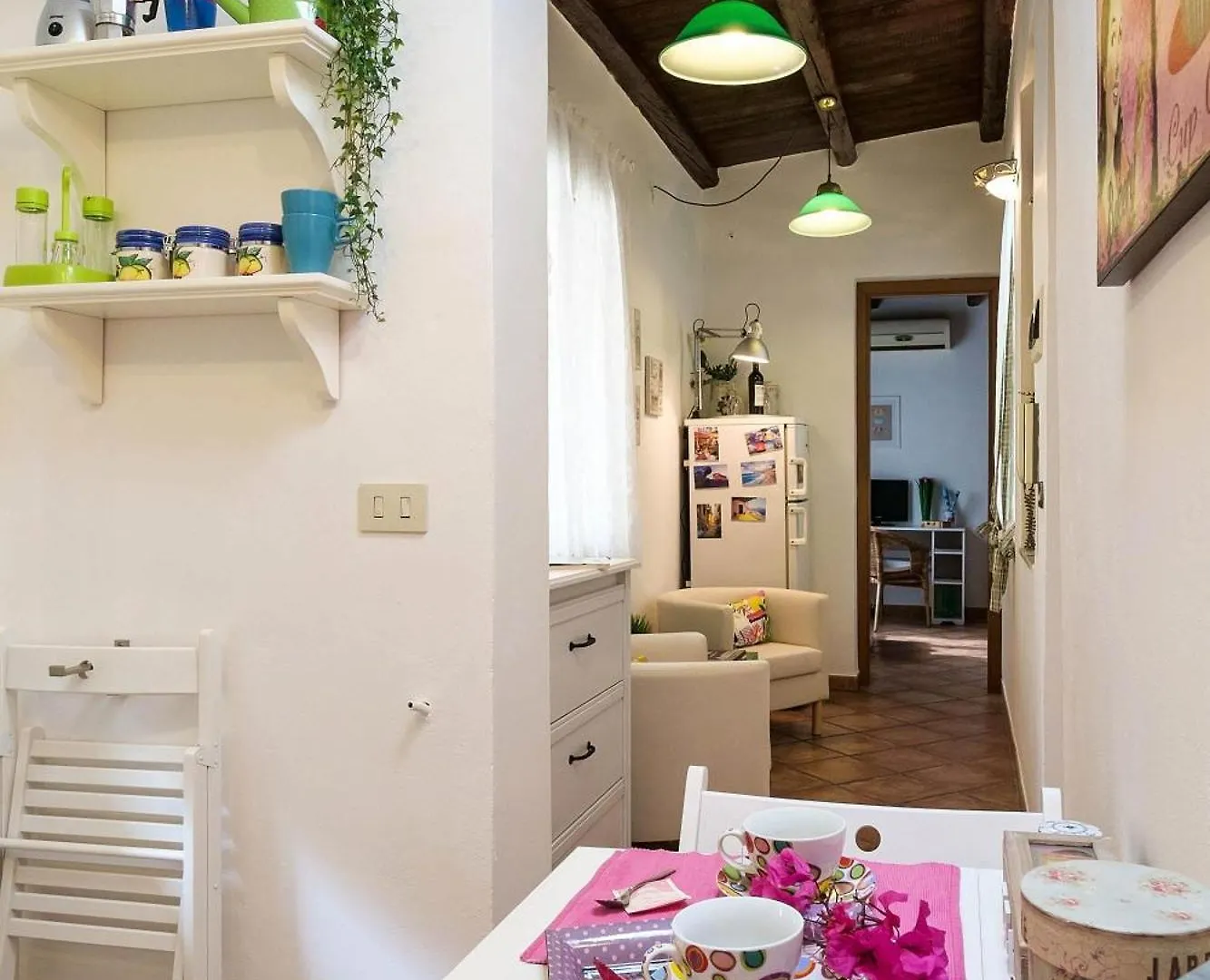 Ferienwohnung In Palermo Mit Moeblierter Terrasse Apartment